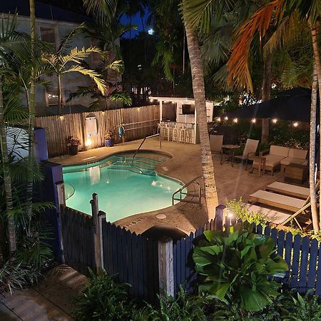 Duval Street Suite W Parking And Pool Key West Eksteriør bilde