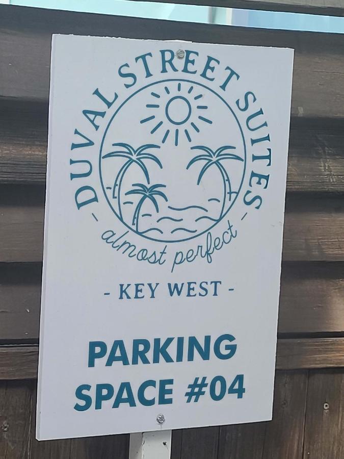 Duval Street Suite W Parking And Pool Key West Eksteriør bilde